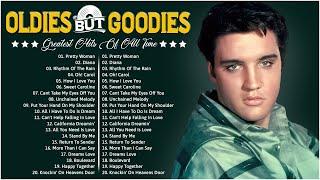 Paul Anka, Elvis Presley, Roy Orbison, Neil Sedaka - Classic Oldies But Goodies 50s 60s 70s