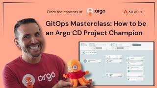 GitOps Masterclass: How to be an Argo CD Project Champion [Hands-On Workshop]