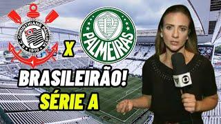 ESCALAÇÃO DO PALMEIRAS É DE CAIR O QUEIXO! PRÉ JOGO PALMEIRAS X CORINTHIANS NOTÍCIAS DO PALMEIRAS