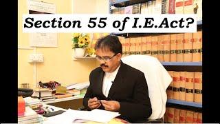 What is Section 55 of Indian Evidence Act? | TAmill