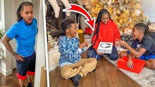 Dad CANCELS CHRISTMAS! SIBLINGS DIDN'T LISTEN 