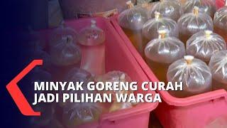 Harga Minyak Goreng Kemasan Masih Mahal Jelang Lebaran, Minyak Curah Jadi Pilihan Warga