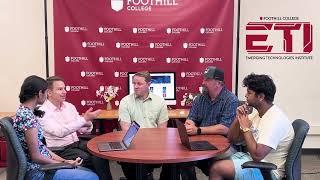 Interview on Emerging Technologies with Some Deans