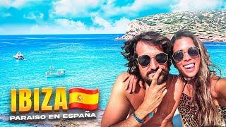 IBIZA la ISLA paradisíaca ESPAÑOLA ¿PLAYAS MEJORES que el CARIBE? - WilliamRamosTV