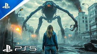 TOP 32 NEW Upcoming PS5 Games of 2025