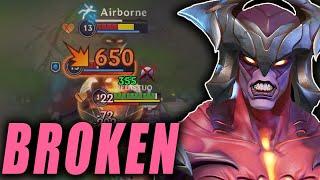Adjusted Aatrox is Now OP in Baron Lane!