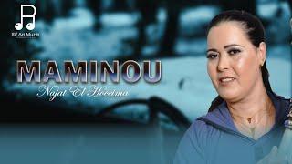 Najat el Hoceima - Maminou _IZRAN" (Official Music Video) | 2024