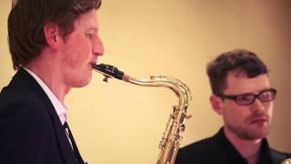 Jazz Musicians for Hire - The Classic Jazz Band - Duo perform "Wave"