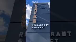 Canvas Restaurant and Coffee Shop| Lake Nona | Orlando Florida