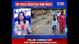 CRPF Schools, Including Delhi And Hyderabad, Receive Hoax Bomb Threats