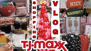 TJMAXX * New Holiday Decor  & Gift Set & Ideas* New Viral Finds & Must Haves