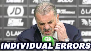 "The Game On Thursday Is Massive." Wolves 4-2 Tottenham [FULL PRESS CONFERENCE]
