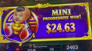 Slot plays at the Hard Rock Tampa #hardrocktampa #slotplayer