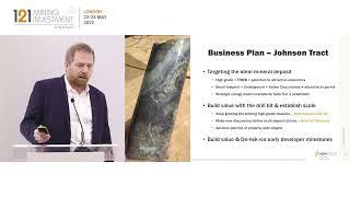 Presentation: HighGold Mining - 121 Mining Investment London May 2022