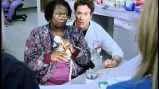 Scrubs- Outtakes (Dr Cox & Laverne)