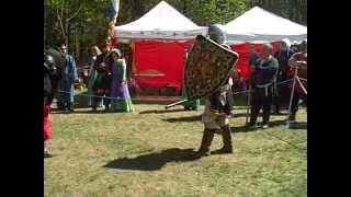 Jarl Valgard vs Lord Dmitri (1)