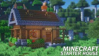 how to build a house in minecraft