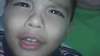 AMAZING ADIEL SINGING TWINKLE TWINKLE IN 2 LANGUAGES!