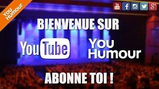 Humoristes et sketchs comiques sur You Humour