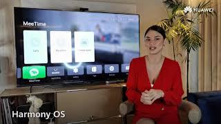 HUAWEI Vision S | Pia's favorite features