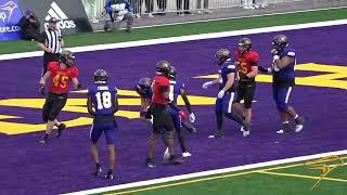 OUA Football - Guelph Gryphons vs Laurier Golden Hawks