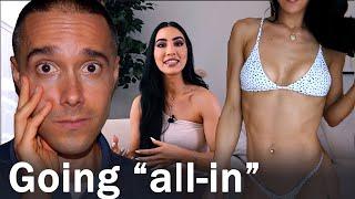 The Truth About Stephanie Buttermore's "All-in" Journey: Watch This Before You Go "All-in"
