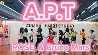 @zumbajini A.P.T ROSE&Bruno Mars zumba 부산줌바 줌바지니 서면줌바 진구줌바 줌바지니스튜디오  줌바댄스 줌바 피트니스