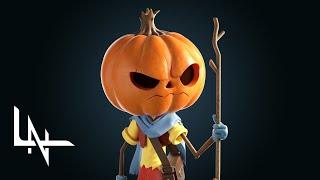The Pumpkin Mage