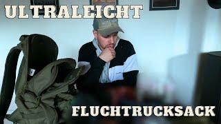 Fluchtrucksack Ultraleicht 7 KG | Bug out bag | Bug out | Prepper