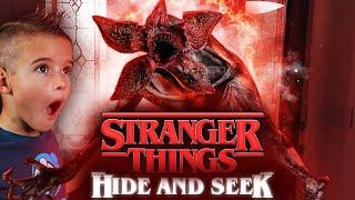 Survive STRANGER THINGS The Demogorgon (Thumbs Up Family)
