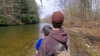 Hudsons first Steelhead