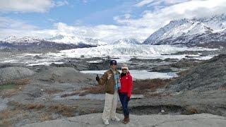 Matanuska Glacier, ALASKA  4k