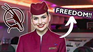 What's Next For Qatar Cabin Crew?