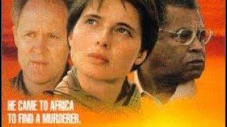 Ivory Hunters (1990) | James Earl Jones & Tony Todd | Adventure Thriller