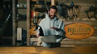 Higdon Outdoors - Battleship Swimmer PRO Canada Goose