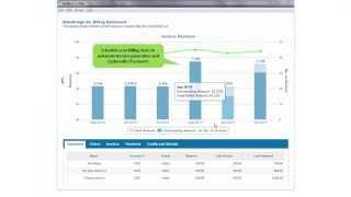 Advanced Recurring Billing, Customer Self-Service Portals and Saleforce CRM