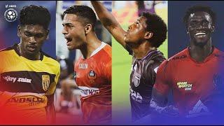 Best goals by substitutes in Hero ISL 2020-21