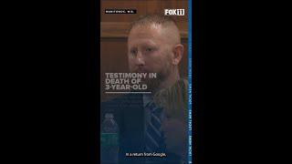 Investigator testifies in Elijah Vue case
