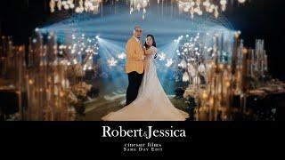 Robert and Jessica | Same Day Edit |