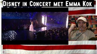 Disney in Concert met Emma Kok | Musical Awards: The Kick-Off 2024 - REACTION