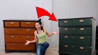 Transforming Trash to Treasure Landfill Furniture Restoration for Profit!