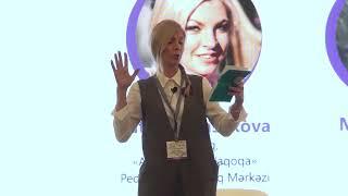 Tatyana Vasilkova, Psychologist, â    AZ BU KAâ     Center of pedagogical excellence founder, Russia
