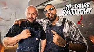 20 Jahre Frankfurt Rotlicht | Mo Douzi bei BeastKitchen