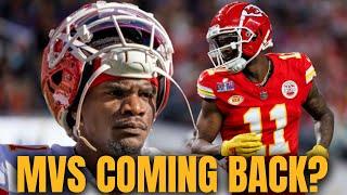 Why the Kansas City Chiefs Will RE-SIGN Marquez Valdes-Scantling!