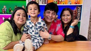 Yeh baat tou hamein bhi nhi pta thi @bhartitv | Sudesh Lehri | Bharti Singh | Vlog Laughter chefs