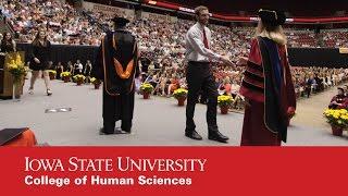 College of Human Sciences - Spring 2016 Convocation