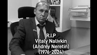 Soviet-Russian anthem | Farewell to Vitaly Nalivkin