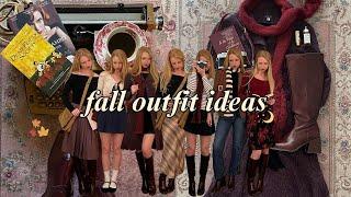 autumn 2024 outfit ideas 