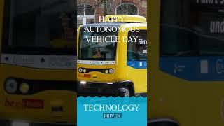 Autonomous Vehicle Day