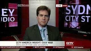 Interview with Craig Wright on code war